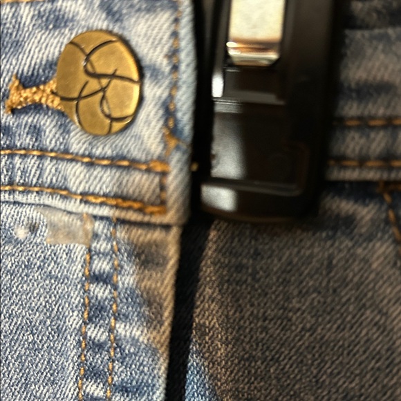 JESSICA SIMPSON FLAP SHORT SKIRT 16/33 - Picture 6 of 9